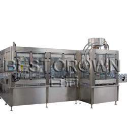 Bottled Water Filling Machine