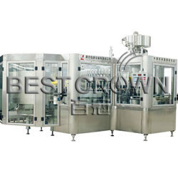 Juice, Tea Drink Filling Machine