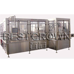 Carbonated Beverage, Beer Filling Machine