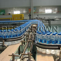 Bottle Conveyor