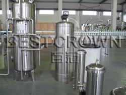 Sodium Ion Exchanger