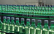 Carbonated Beverage, Beer Production Line