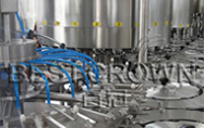 Flesh Fruit Grain Beverage Filling Line