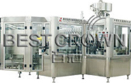 Juice, Tea Drink Filling Machine